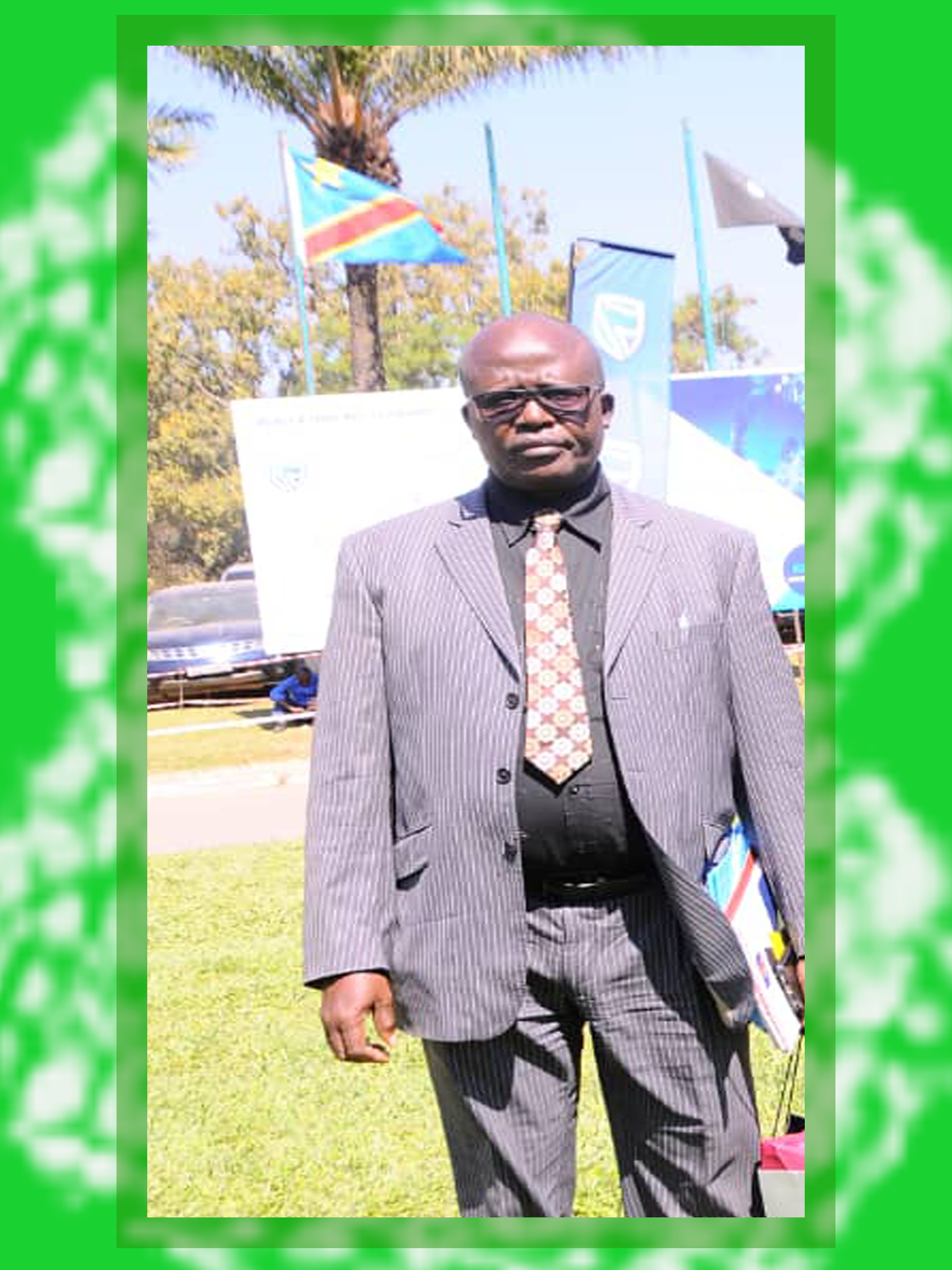 Prof Albert Luyinduladio Di Diambu