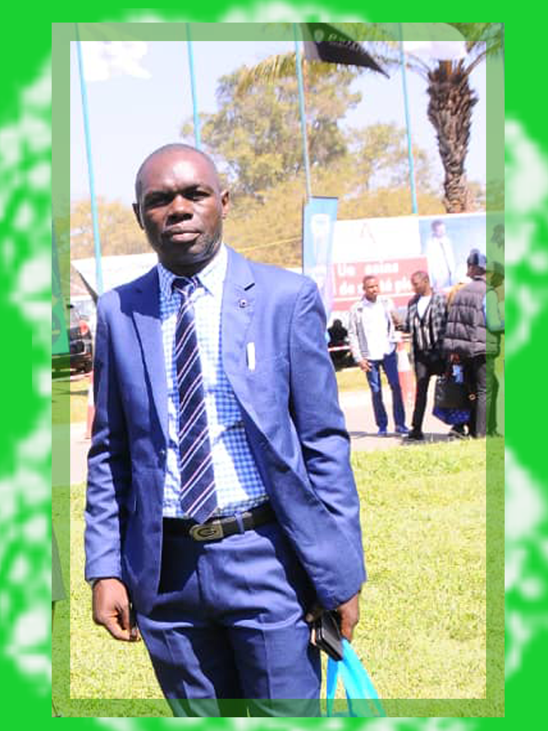 Thomas DIMONEKENE FUNDU