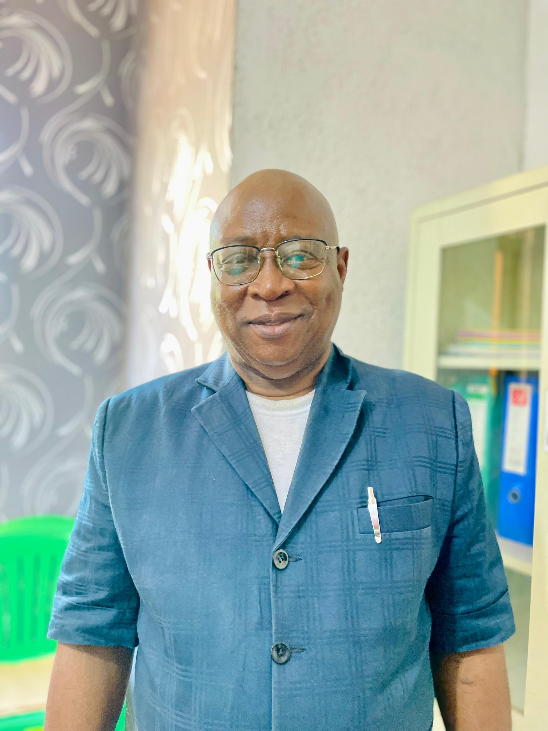 RD Ir Faustin AKEBWA Ghogo